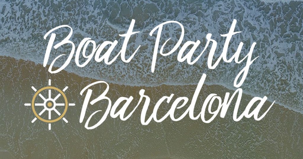 Vive una Fiesta en Barco Inolvidable en Barcelona