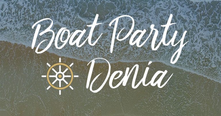 Boat Party en Dénia