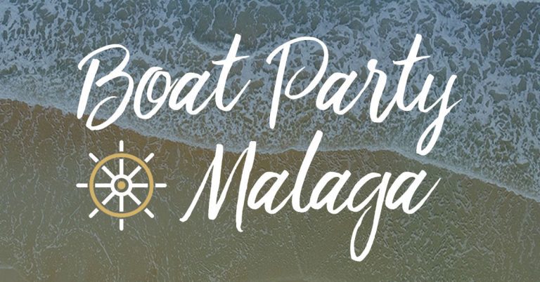 Boat Party en Málaga