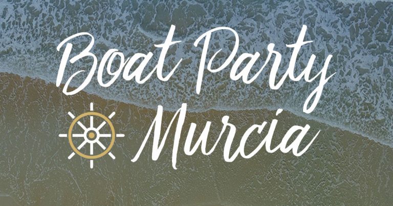 Boat Party en Murcia