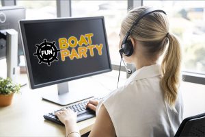 Reserva un Fiesta en Barco