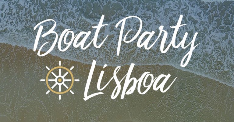 Boat Party en Lisboa