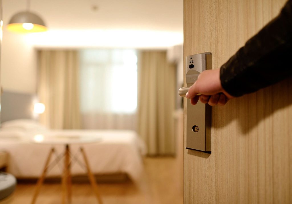 Hoteles y Alojamientos en Valencia