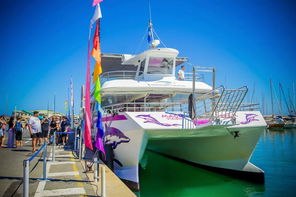 Benalmadena Boat Party