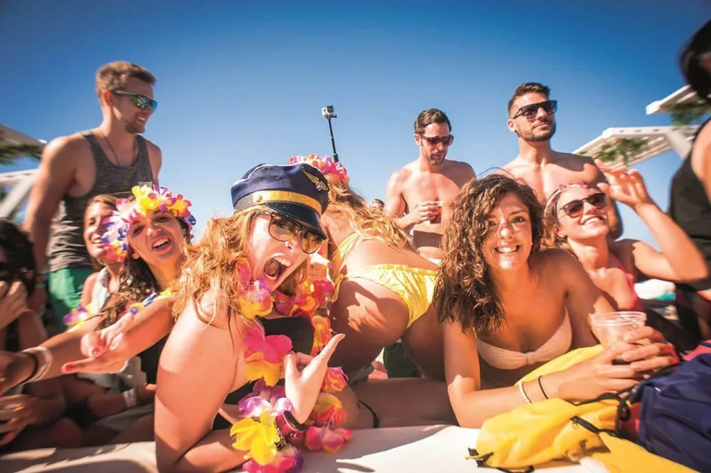 Boat Party Lisboa · Portugal
