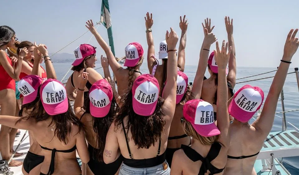 Boat Party en Málaga - Las fiestas en barco