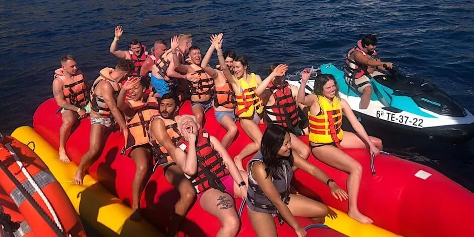 Boat Party Gran Canarias fiesta en barco