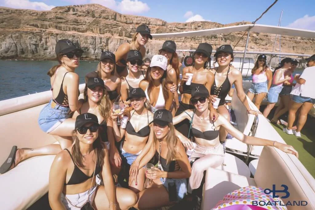 Boat Party Gran Canarias fiesta en barco