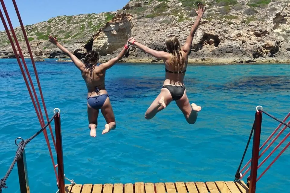 Mallorca Boat Party · Fiesta en barco en Mallorca