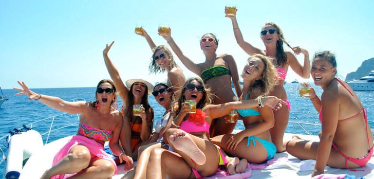 Fiestas en Barco en Gandia Boat Party
