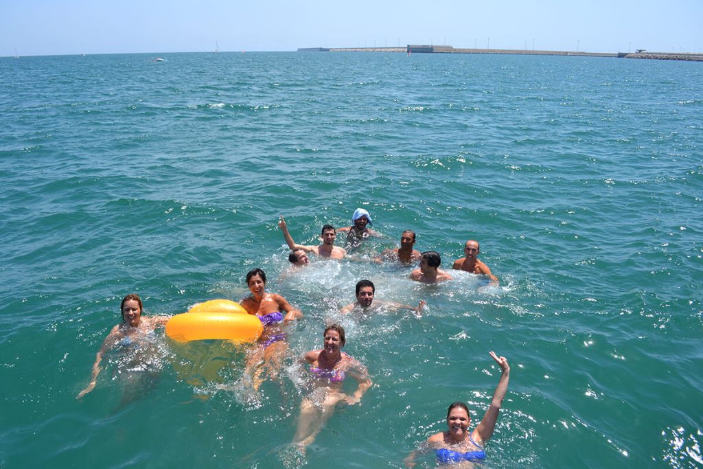 Fiestas en Barco en Gandia Boat Party