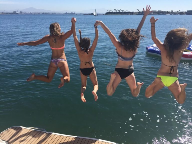 Fiestas en Barco en Gandia Boat Party