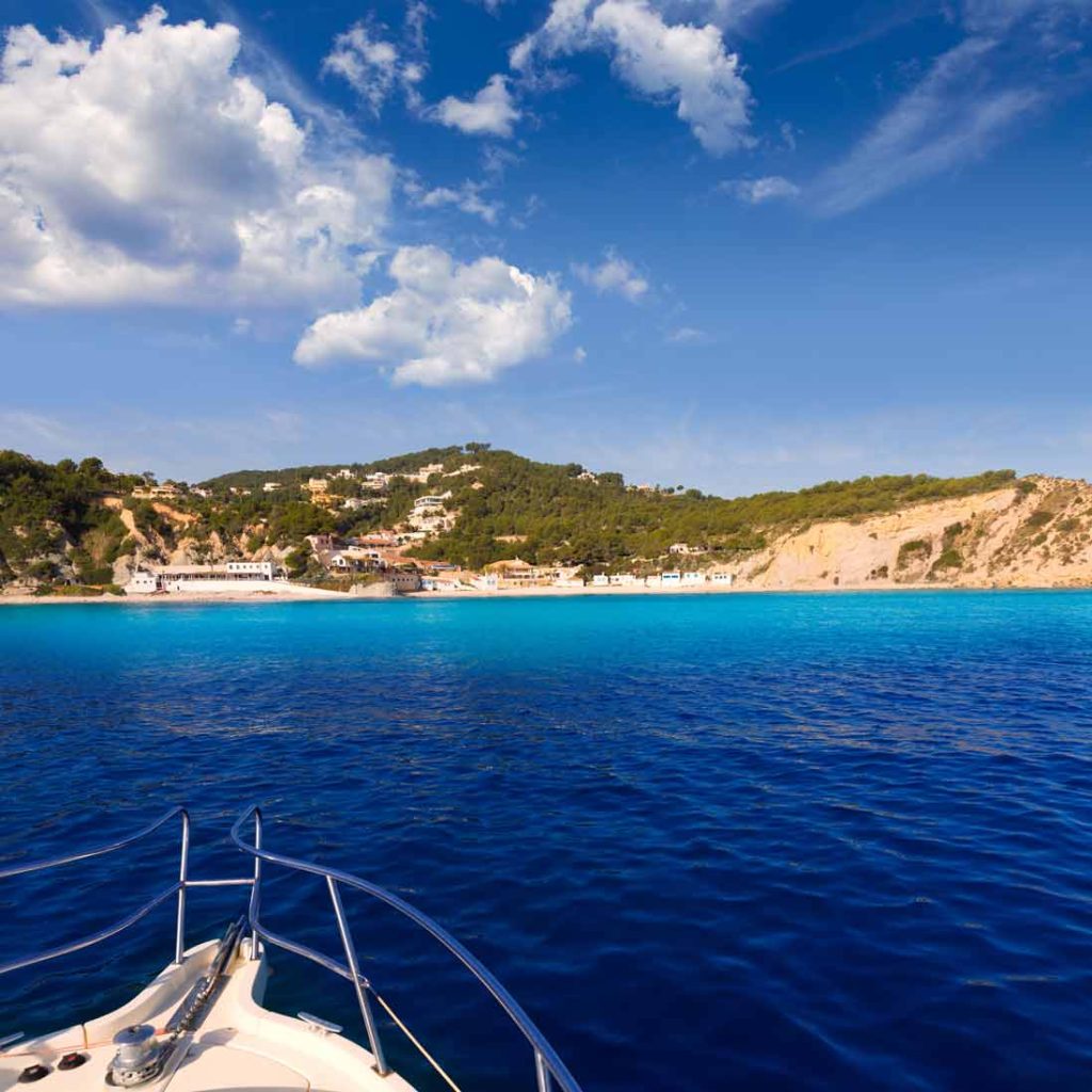 Tours y experiencias en barco y catamaranes en Denia